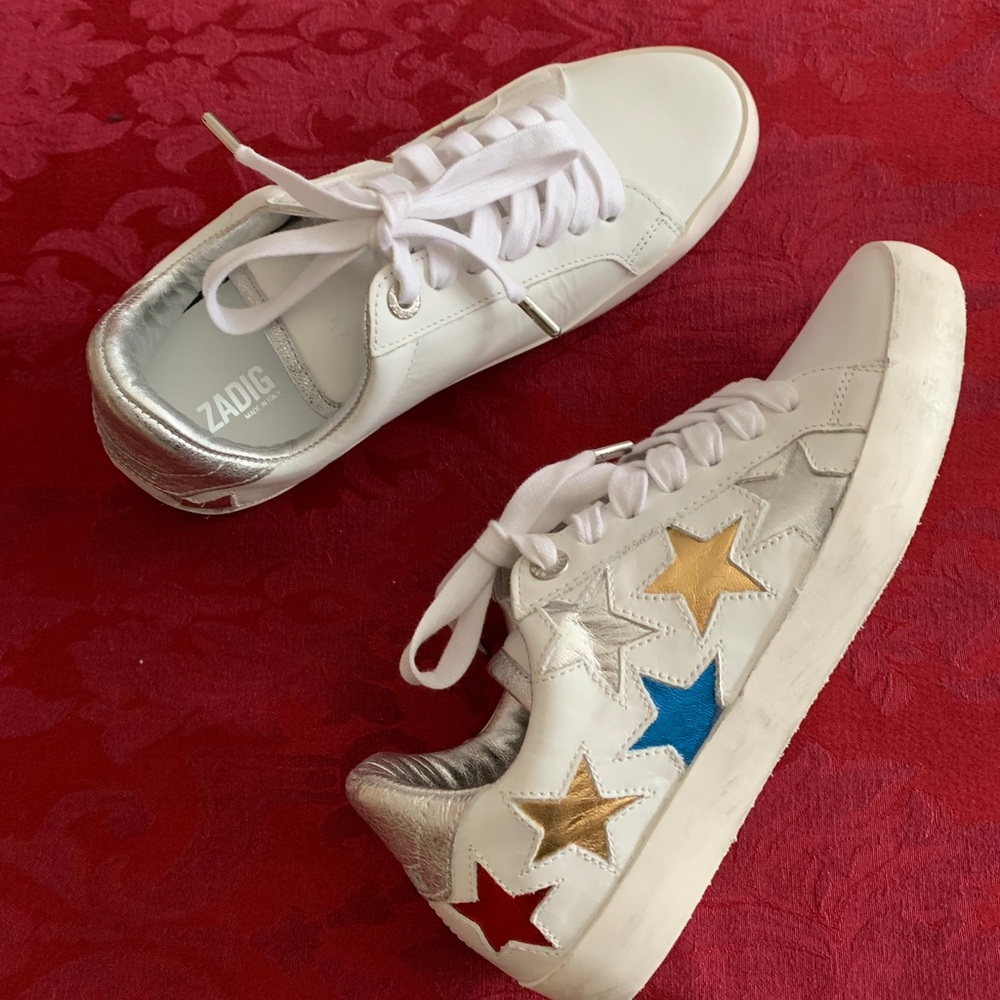 Zadig & Voltaire Sneakers for women NWT